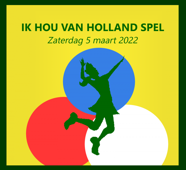 Lees meer over het artikel Ik hou van Holland-spelshow