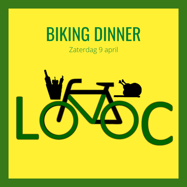 Lees meer over het artikel Biking Dinner 2022